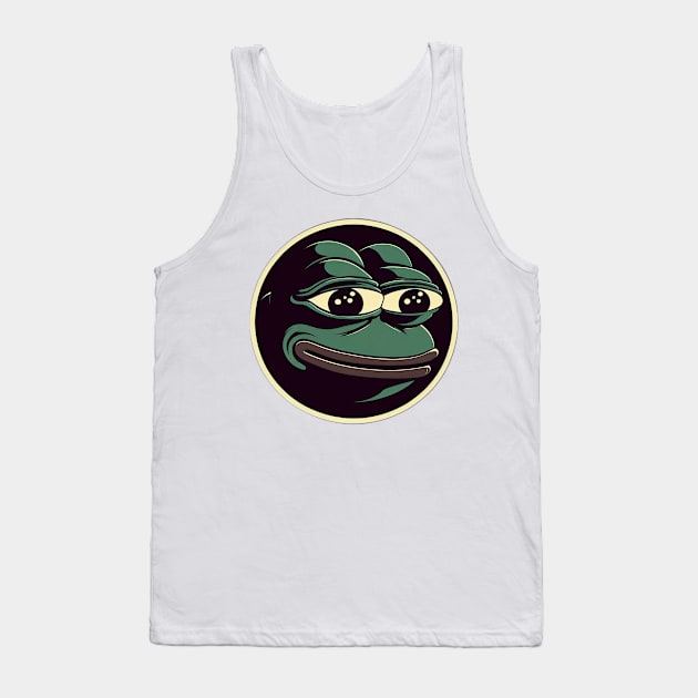 pepe Tank Top by Anthony88